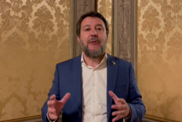 Ponte sullo Stretto, Salvini "Giornata storica per tutta l'Italia"