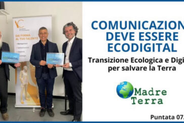 Madre Terra – Comunicazione EcoDigital necessaria per la transizione