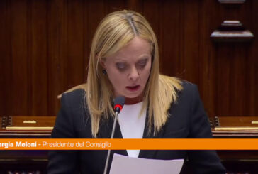 Meloni "Il salario minimo peggiorerebbe la situazione dei lavoratori"