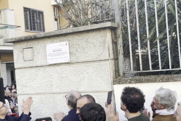 Cinema, a Roma una targa per ricordare Mario Brega