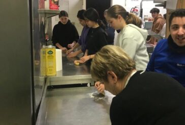 Giornata del pi greco: il Piccolomini lo ha “cucinato” per bene