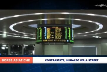 MERCATI ASIATICI MISTI TRA I RIALZI DI CINA E HONG KONG E LA FLESSIONE DEL GIAPPONE