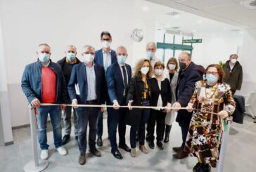 Nottola: conclusi i lavori della fase 2 del nuovo pronto soccorso
