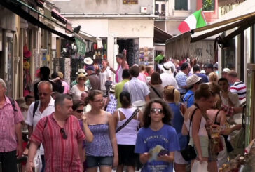 Turismo, previsioni da record nel 2023