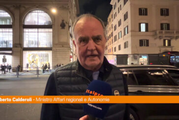 Calderoli “Con Regioni Volontà di collaborare per massimi risultati”