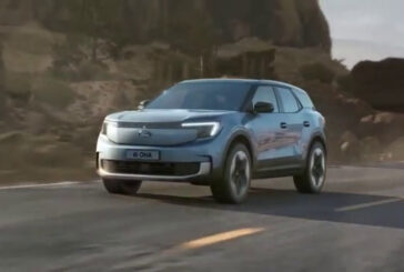  Explorer, il primo SUV di Ford 100% elettrico