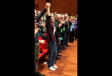 Pd, l'Assemblea proclama Elly Schlein nuova segretaria