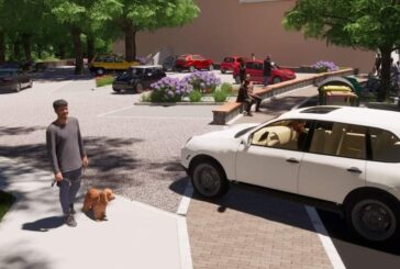 Castelnuovo: affidati i lavori per riqualificare il parcheggio in via Chianti