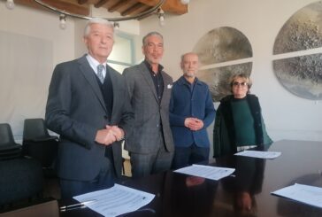 Area Verde Camollia, firmato il patto di collaborazione