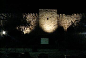 Nuova illuminazione per monumenti e centro storico di San Quirico