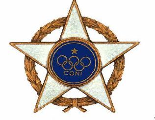 Stella d’oro al merito sportivo del Coni all’Asd Costone