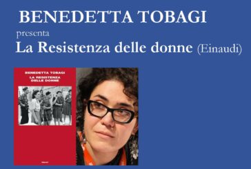 Benedetta Tobagi presenta “La Resistenza delle donne”