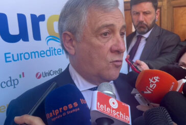 Ucraina: Tajani "Crimini di guerra devono essere sempre perseguiti"