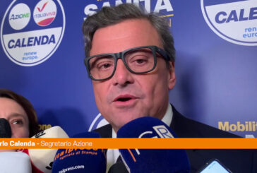 Calenda "Serve piano per la sanità, la più grande emergenza del Paese"