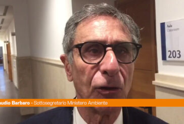 Barbaro "Coniugare ambiente e sport"