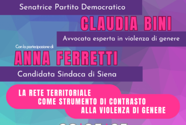 “La rete territoriale come strumento di contrasto alla violenza di genere”