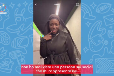 Aida Diuof, prima tiktoker con il velo. "Non mi sentivo rappresentata"