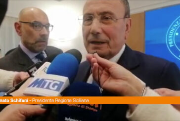 Schifani "Pronto ddl per il ripristino delle Province in Sicilia"