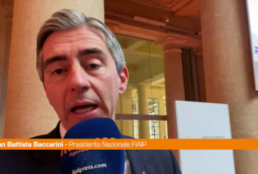 Baccarini (Fiaip) "Settore edilizio-immobiliare vero motore economia"