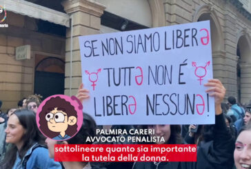 Molestie sessuali, come difendersi?