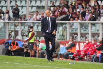Allegri "Possiamo regalarci un maggio importante"