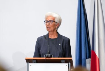 Inflazione, Lagarde "Per combatterla tassi restano strumento migliore"