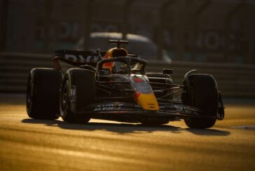 Verstappen in pole al Gp d'Australia, Ferrari lontane