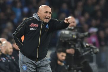 Spalletti "Milan fortissimo, gara da tripla che vale doppio"