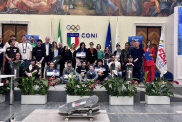 E-Sport-Skater XL, assegnati i primi titoli tricolore