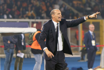 Allegri "Inter sempre forte, Chiesa in panchina"