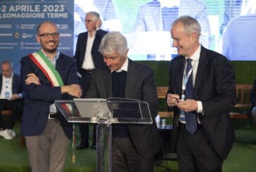 Sipario su Sportcity Meeting, firmata Carta di Salsomaggiore