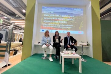 Al Vinitaly Umbriatourism, portale del turismo della Regione Umbria
