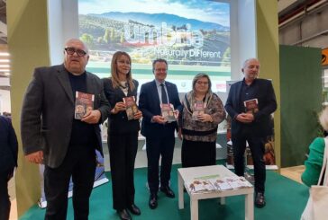 Al Vinitaly presentata la guida "Perugino e Signorelli"