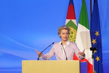 Ucraina, Von Der Leyen "Cina influenzi la Russia per soluzione di pace"
