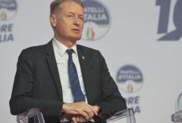 Malan "Nessuna lite Fdi-Lega su Pnrr, Draghi non era la perfezione"