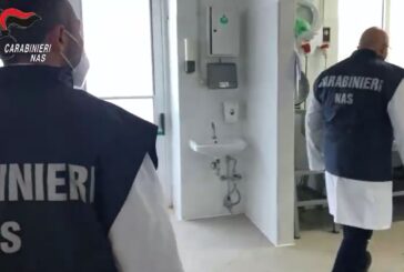 Escrementi e blatte in mense ospedaliere, i Nas chiudono 7 cucine