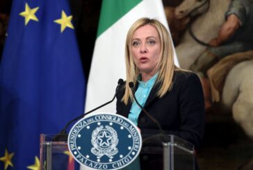 Migranti, Meloni "Dall'Ue ci aspettiamo avanzamenti concreti"