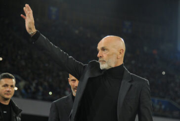 Pioli "Giudizi ora solo parziali, bilanci alla fine"