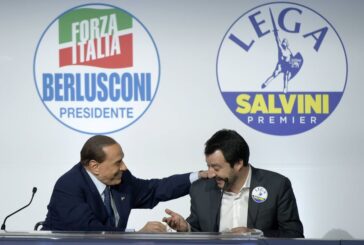 Berlusconi, Salvini "Sua telefonata la più bella che potessi ricevere"