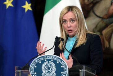 Siccità, Meloni "Nessun governo aveva affrontato tema finora"