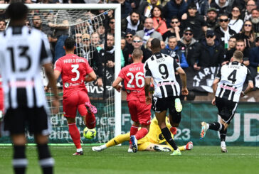 Beto pareggia su rigore al 92°, Udinese-Monza 2-2