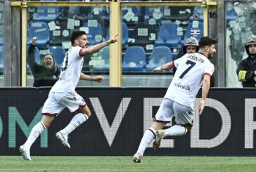 Colpo Bologna, Sansone e Orsolini stendono l'Atalanta