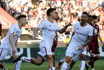 Torino-Roma 0-1, decide Dybala su rigore