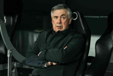 Ancelotti "Futuro? Ho un contratto. Milan-Napoli sarà equilibrata"