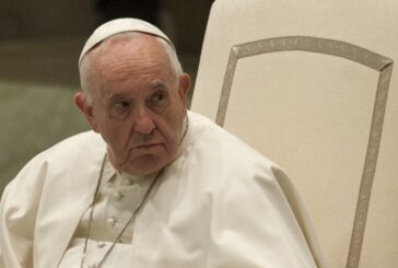 Il Papa torna a invocare la pace e ricorda l'accordo di Belfast