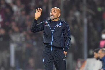 Spalletti "Abbiamo vinto gare importanti anche senza Osimhen"