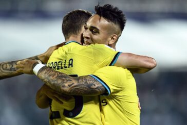 Barella e Lukaku gol, l'Inter vince 2-0 in casa Benfica
