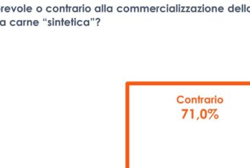 Carne sintetica, 7 italiani su 10 sono contrari alla commercializzazione