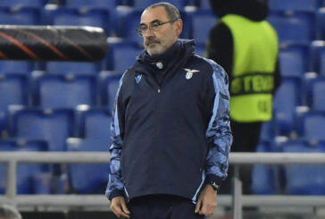 Sarri "Spezia-Lazio come una Parigi-Roubaix piena di pavè"
