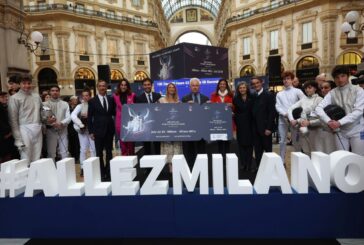 Countdown al via, tra 100 giorni Mondiali di scherma a Milano